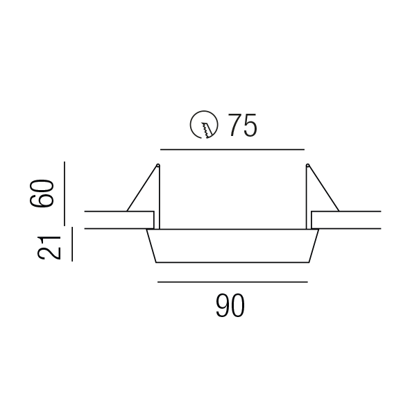 WATERPROOF 12V 51270-G