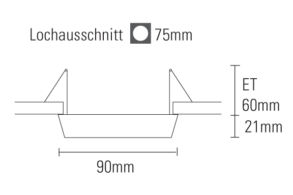 WATERPROOF 12V 51270-INOX