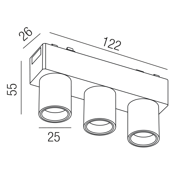 FORTY8 64833/12-SWW