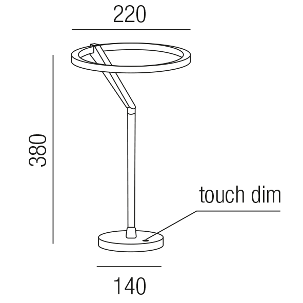 OLYMPIA 57390/38-S