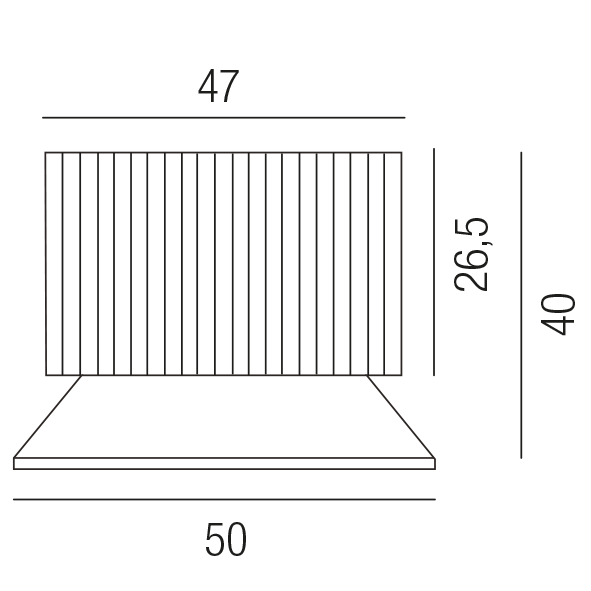 LED COB MODULE LD-COB-CC-68-WW