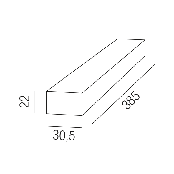 LED NETZTEILE 24VDC 43LED/64K