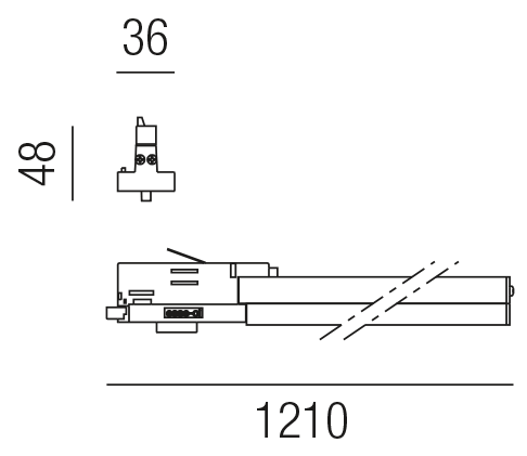 CROCODILE 67080/24-SCW